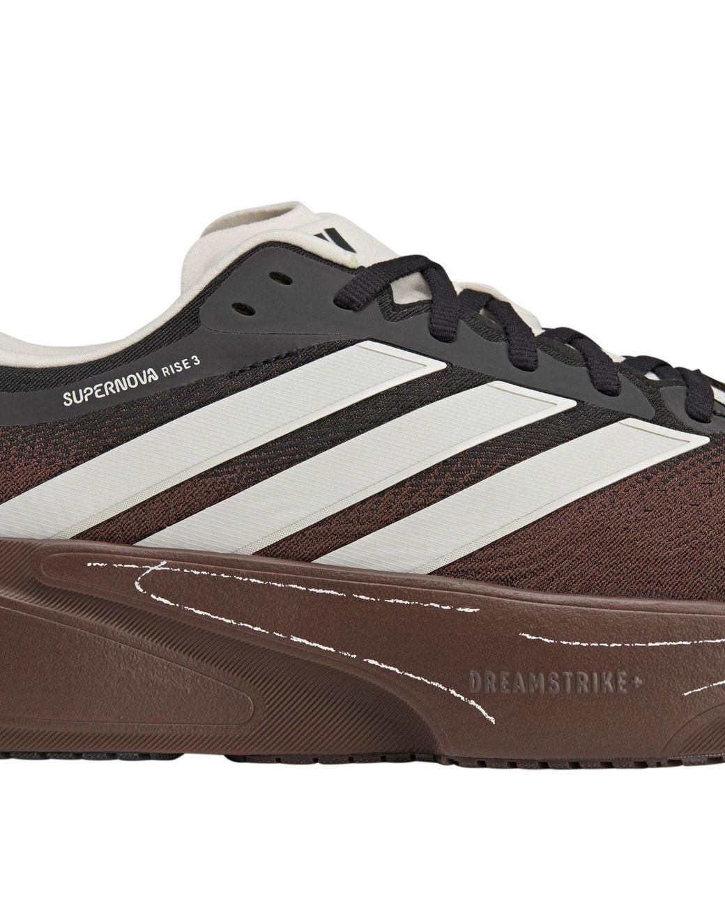 Adidas Originals Brown Lightweight Breathable Running Shoes for men