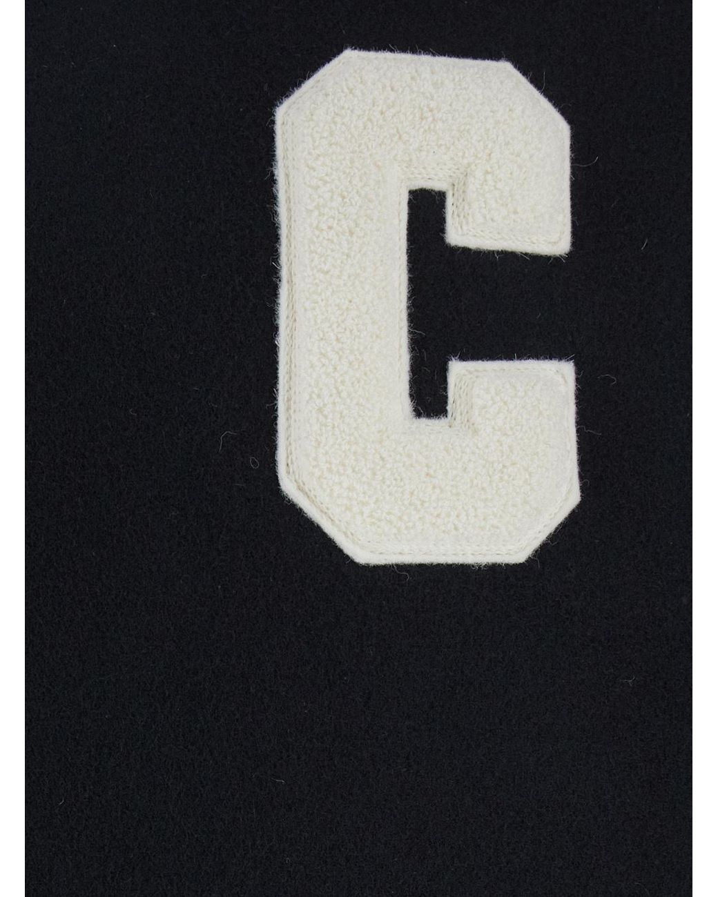 Céline Black Teddy Jacket for men