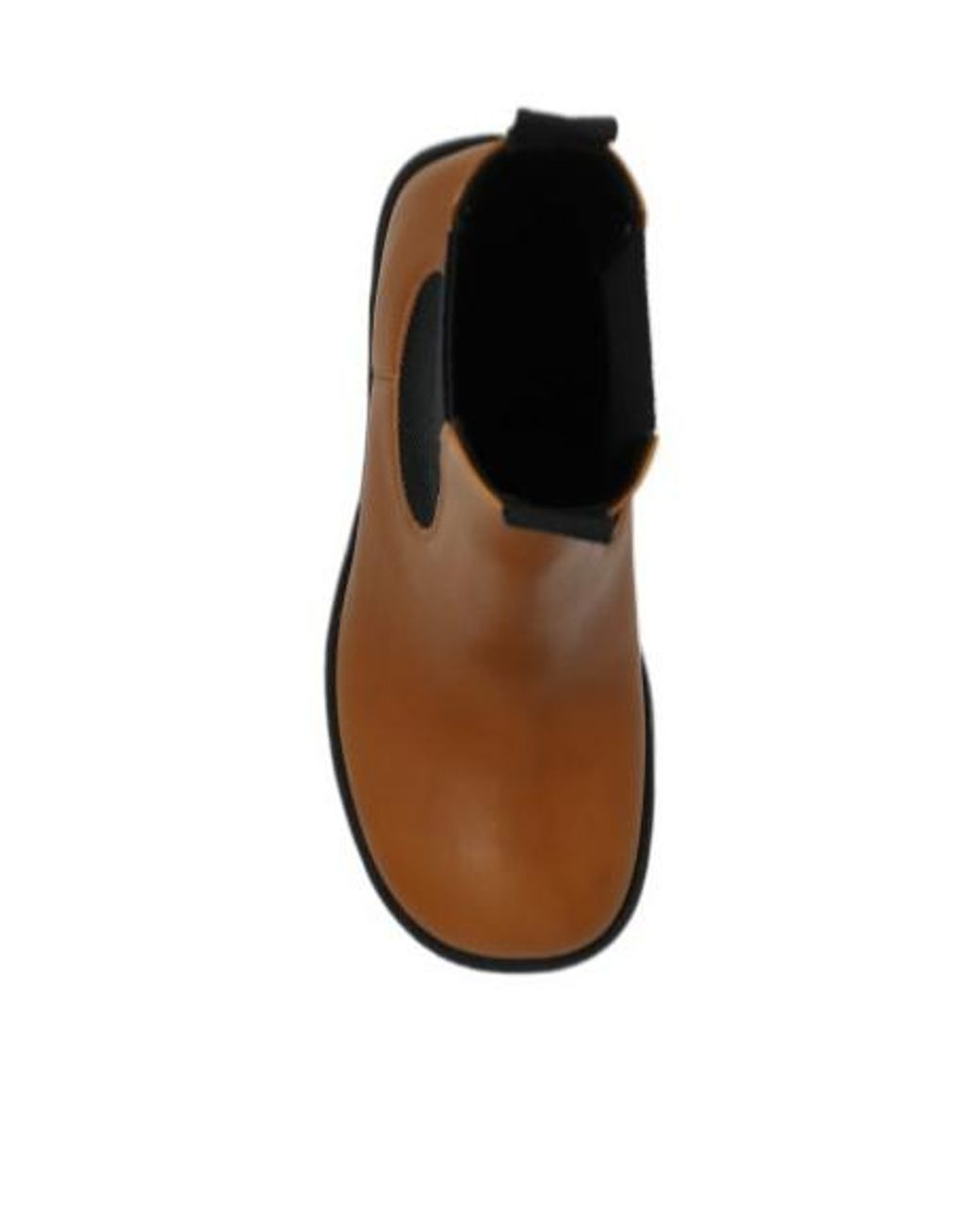 Burberry Brown Elegant Ankle Boots For