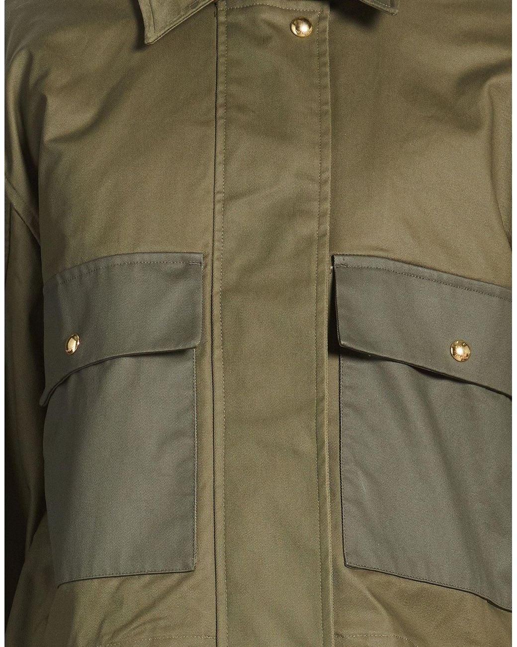 Rag & Bone Green Simple Jacket