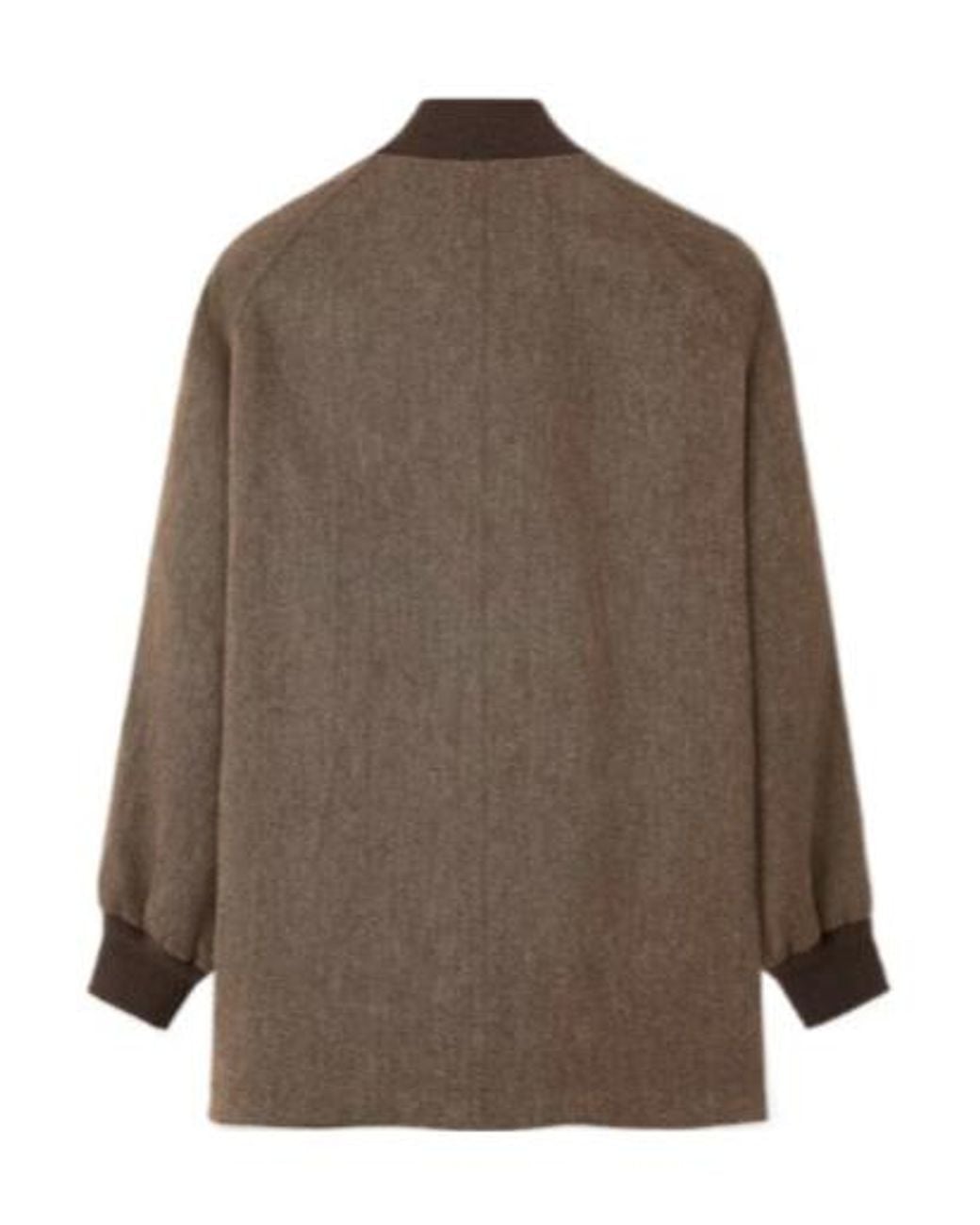 Loro Piana Brown Maxfield Coat