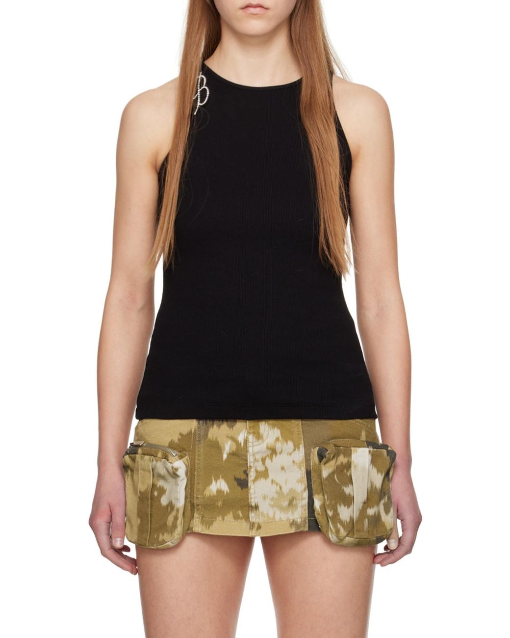 Blumarine Black P 422 T 059 A