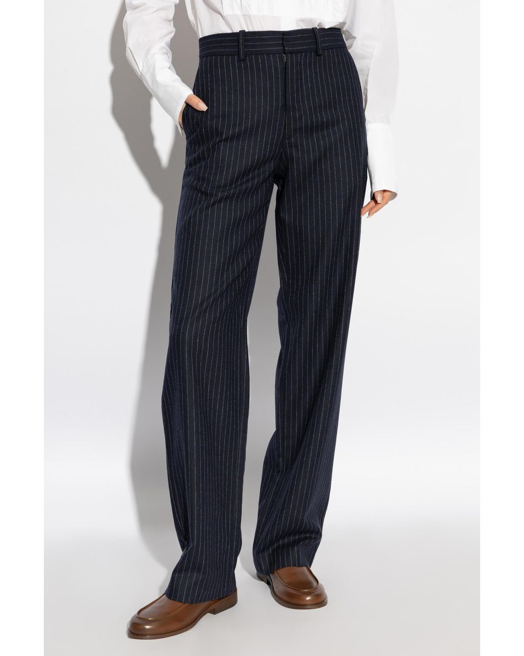 A.P.C. Blue Jane Pants