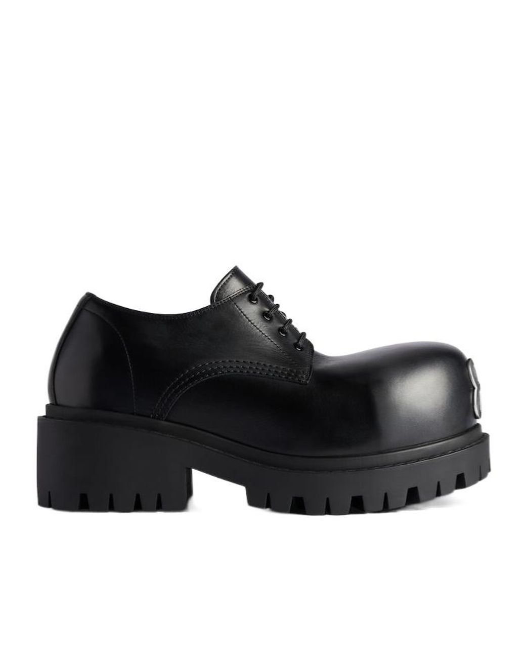 か*ん様 BALENCIAGA Stomper derby size:39 balenciaga-1000-Stomper-Lace-
