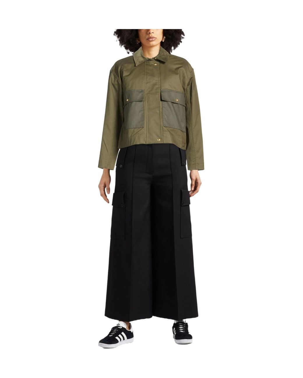 Rag & Bone Green Simple Jacket