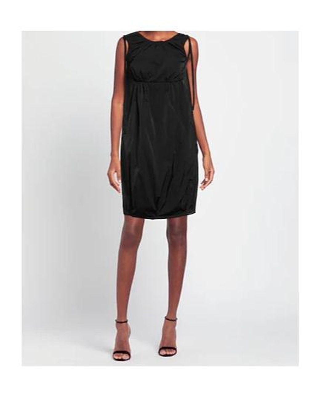 Sportmax Black Special Occasion Dresses