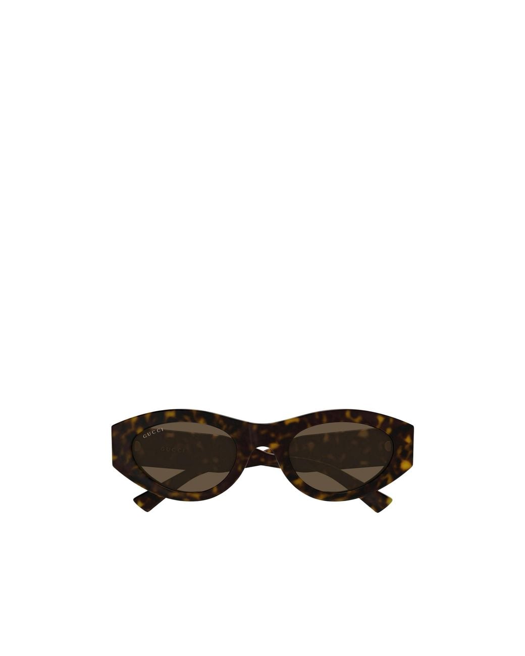 Gucci Multicolor Eyewear Oval Frame Sunglasses