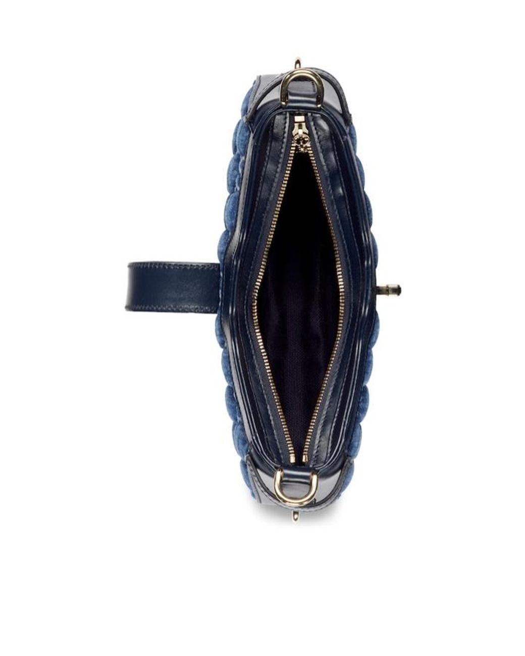 Gucci Blue Moon Side Shoulder Bag