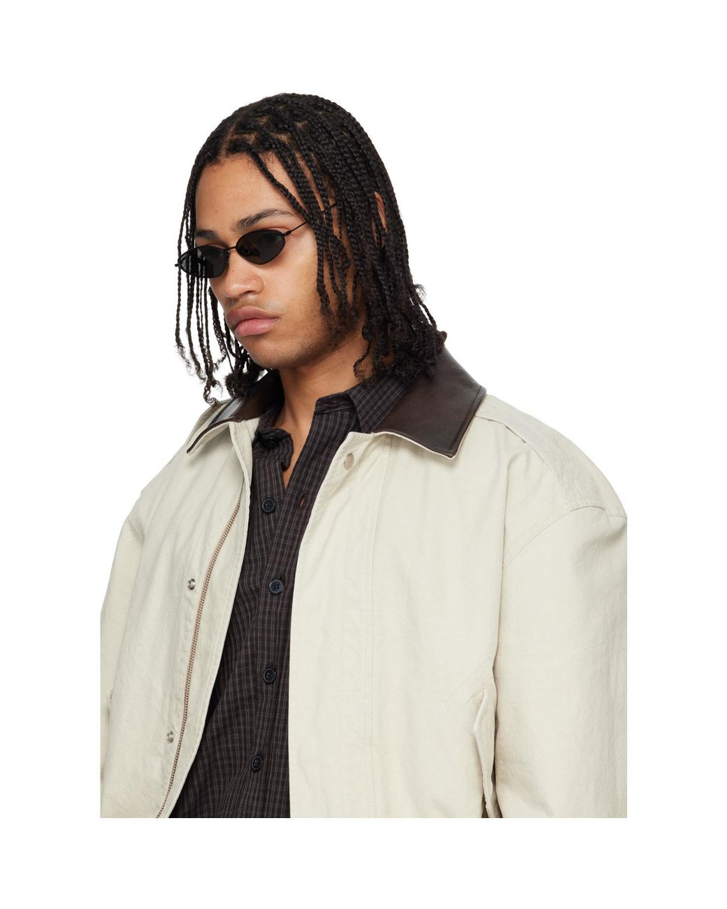 Retrosuperfuture Multicolor Zyra Sunglasses for men