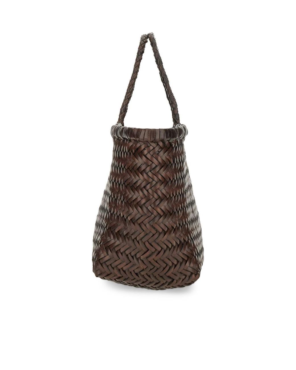 Dragon Diffusion Triple Jump Small Tote Bag in Brown | Lyst