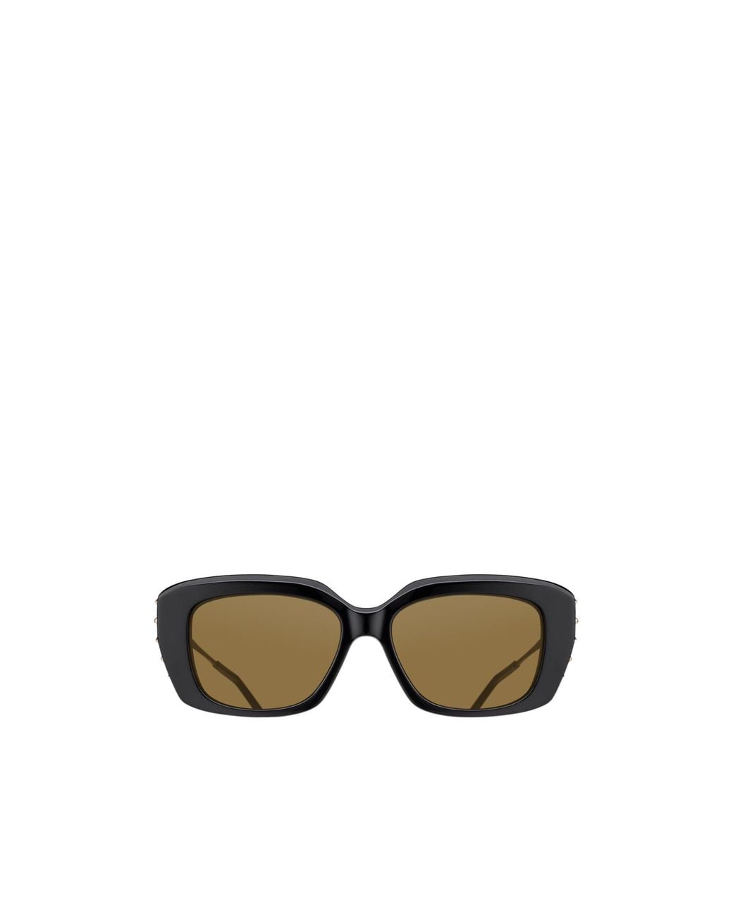 Matsuda Multicolor Embellished Square Sunglasses for men