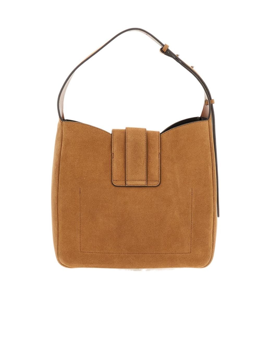 Hogan Black Trend Hobo Bag