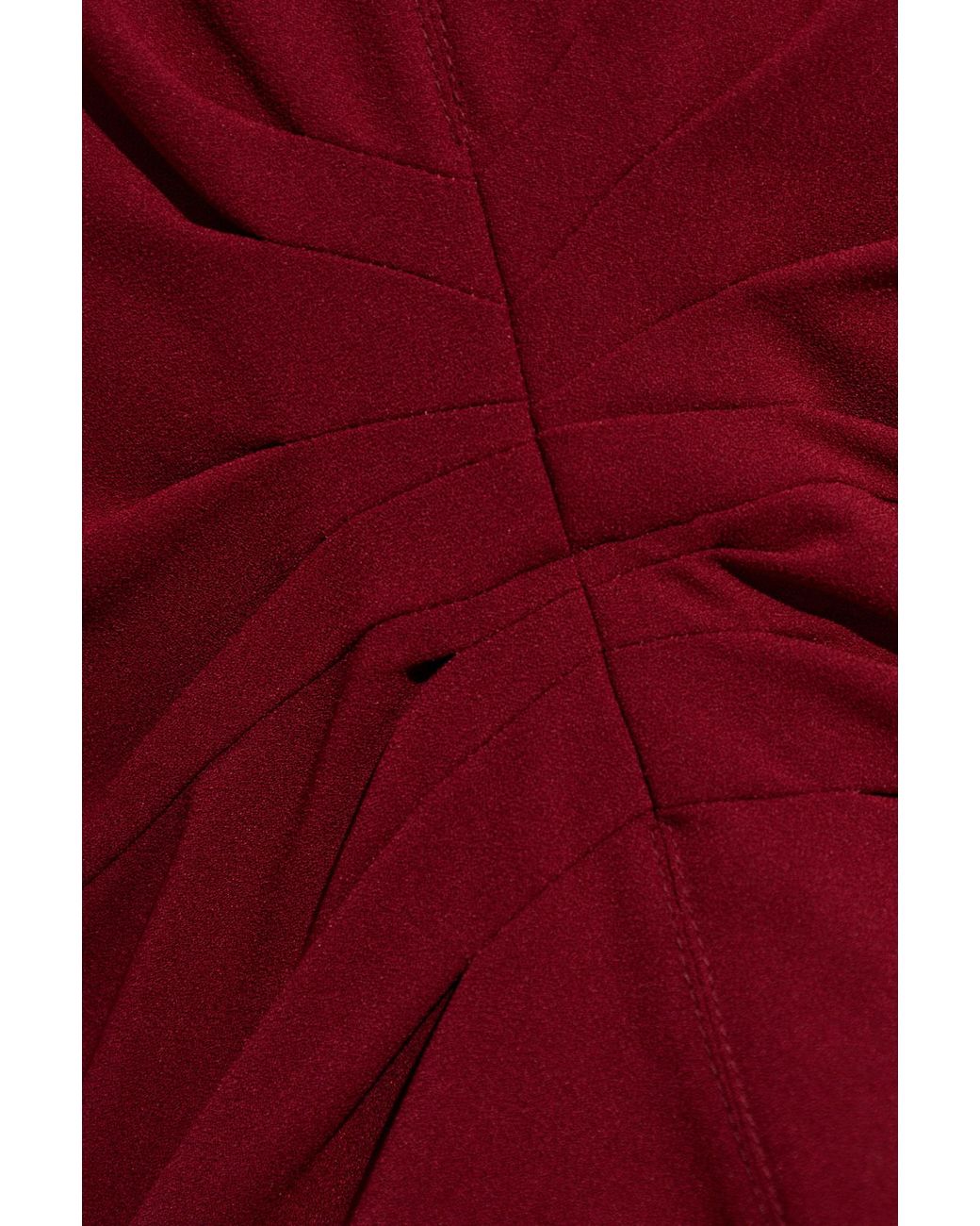 Isabel Marant Red Crew Neck Short-Sleeved T-Shirt