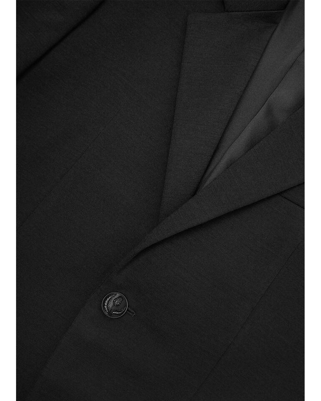 Loro Piana Black Hellen Blazer