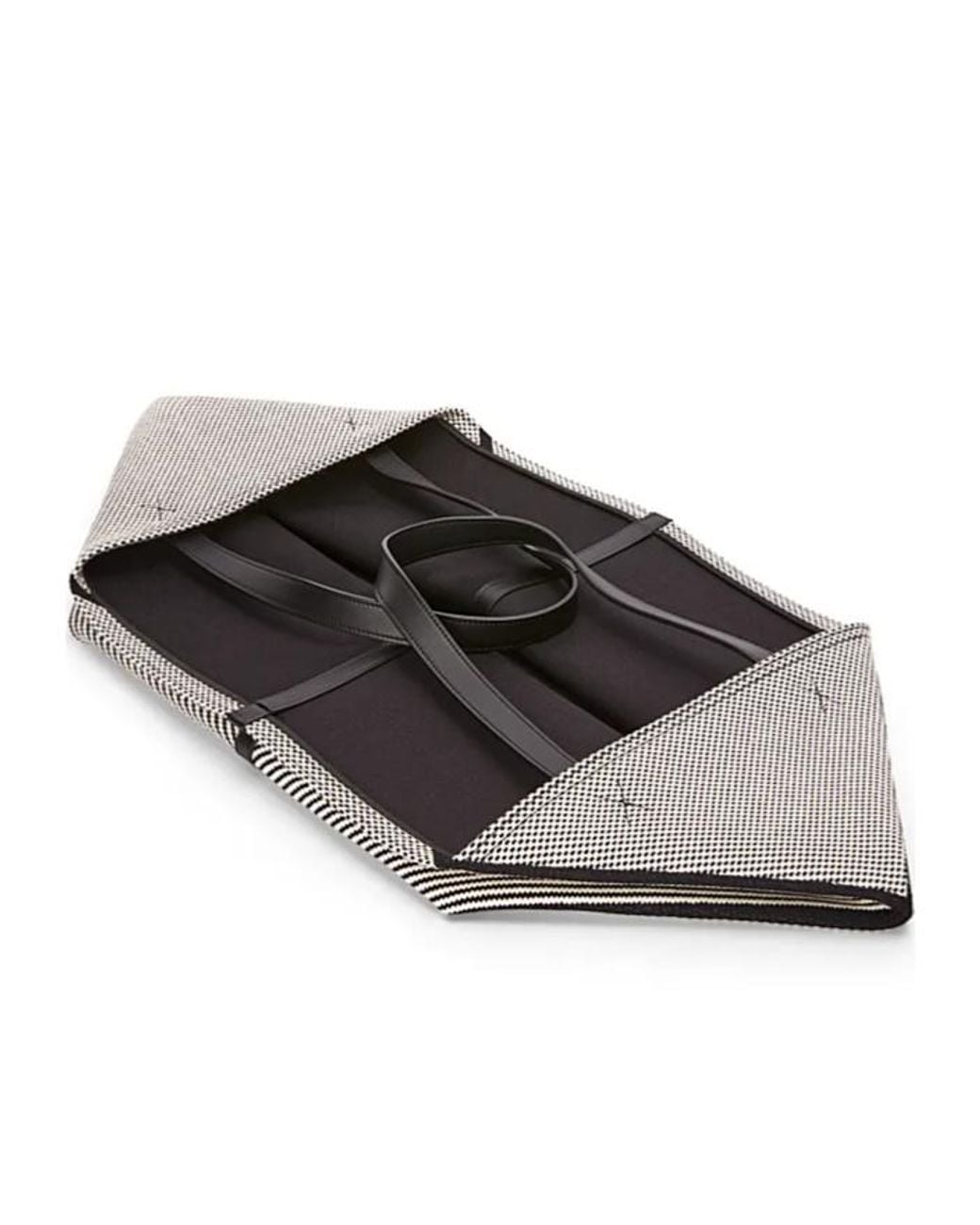 Loewe Gray Xxl Puzzle Fold Tote