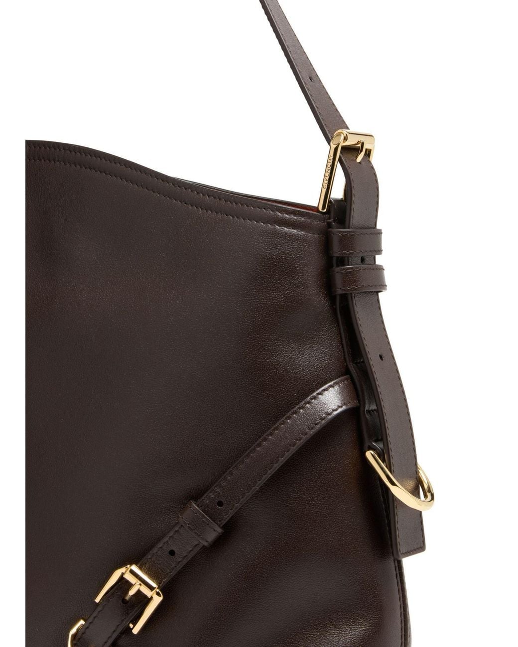 Givenchy Black Medium Voyou Bag