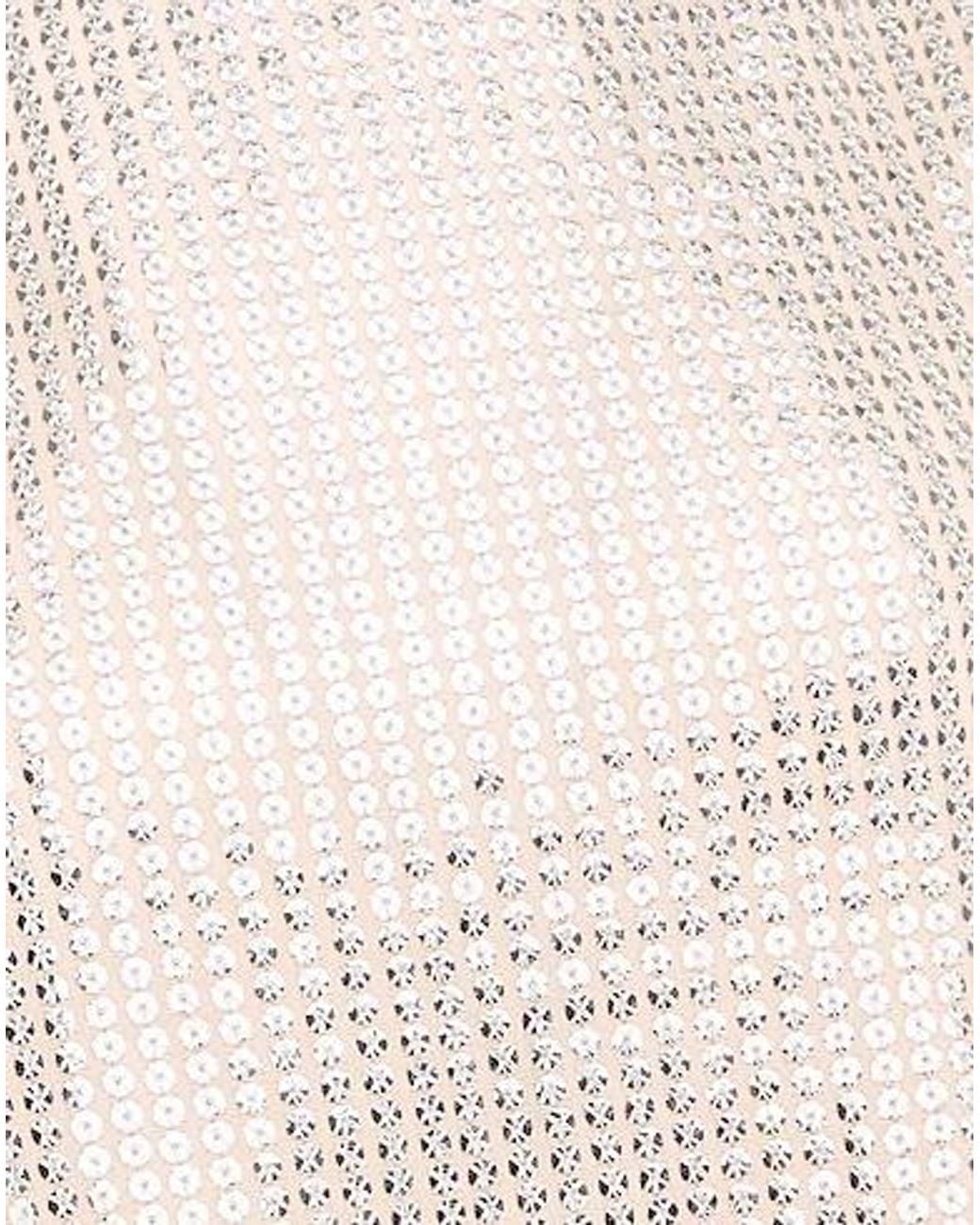 MAX&Co. White Sleeveless Cover-Up