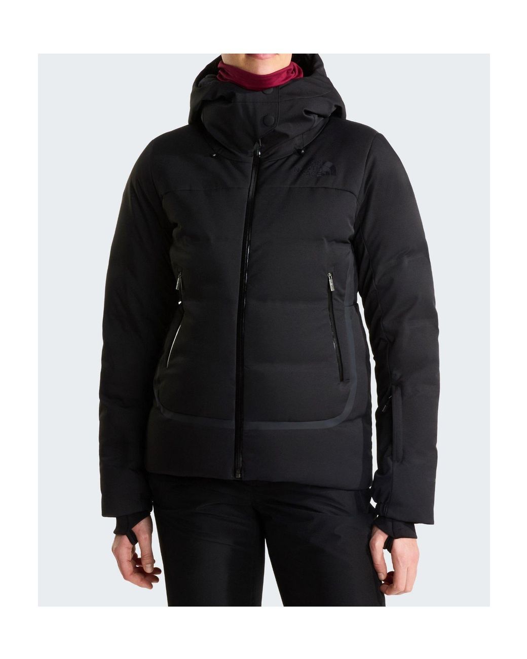 The North Face Black Cirque Down Jacket