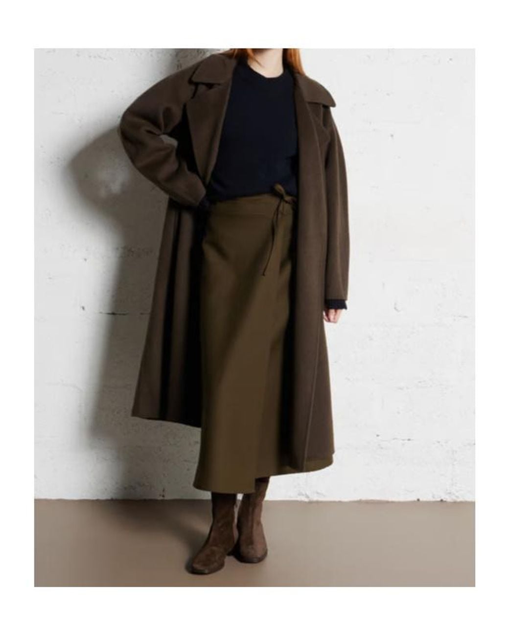 Soeur Green Reine Skirt