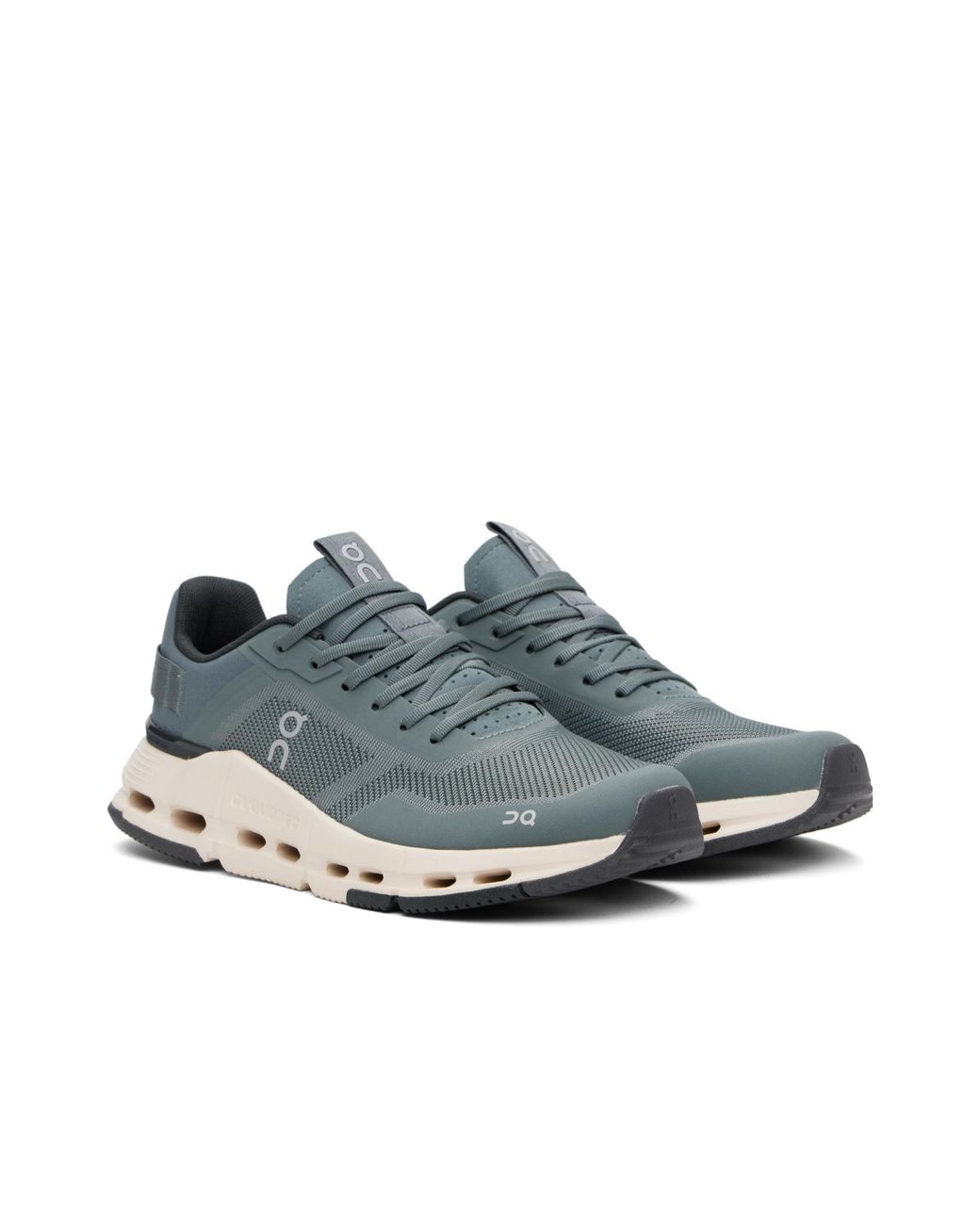 On Shoes Blue Cloudnova Form 2 Tt Sneakers for men