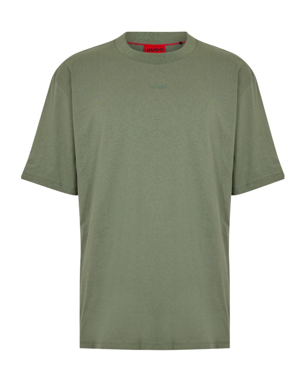 Boss Green Loose Tshirt for men