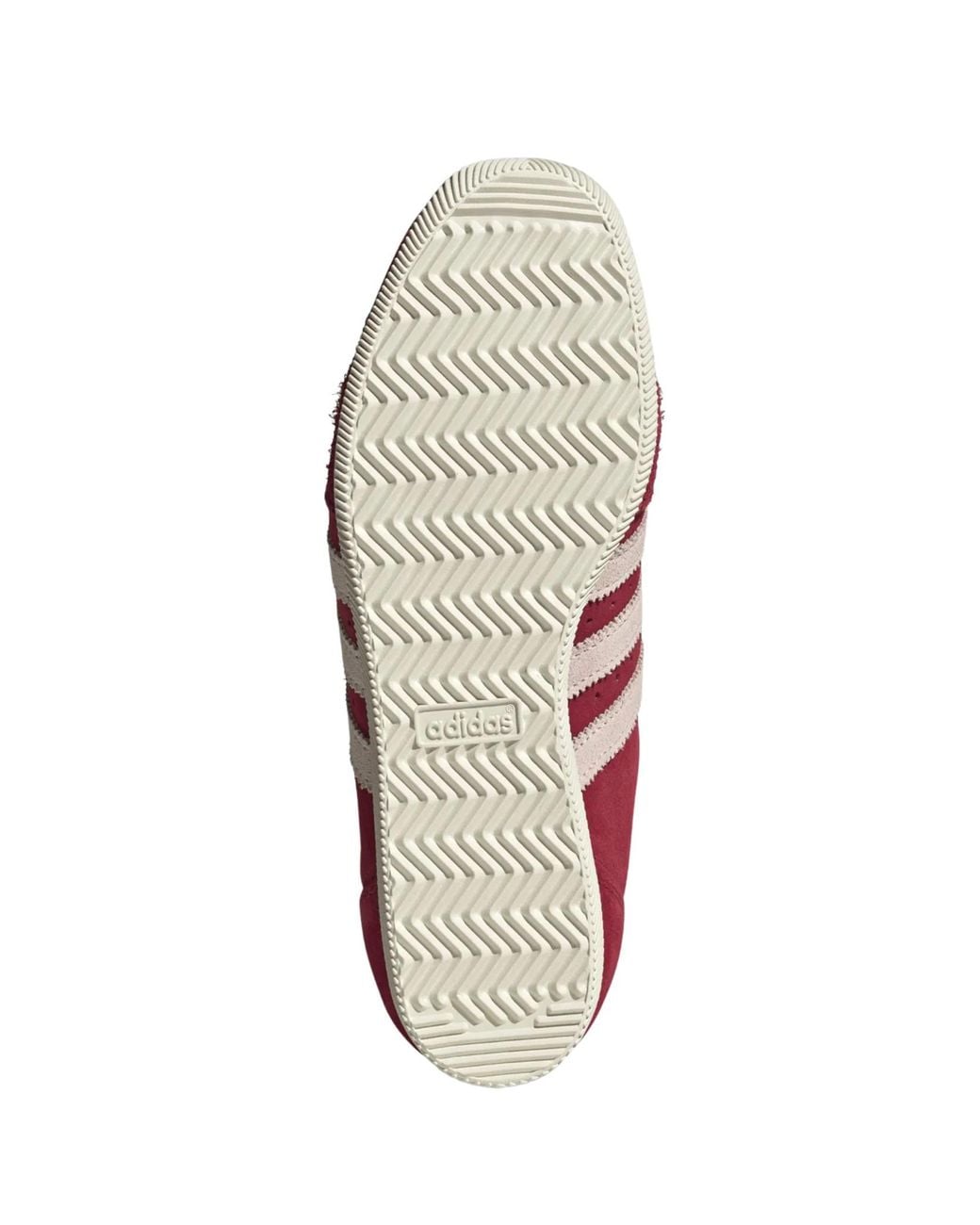 Adidas Originals Purple Japan Low-Top Sneakers