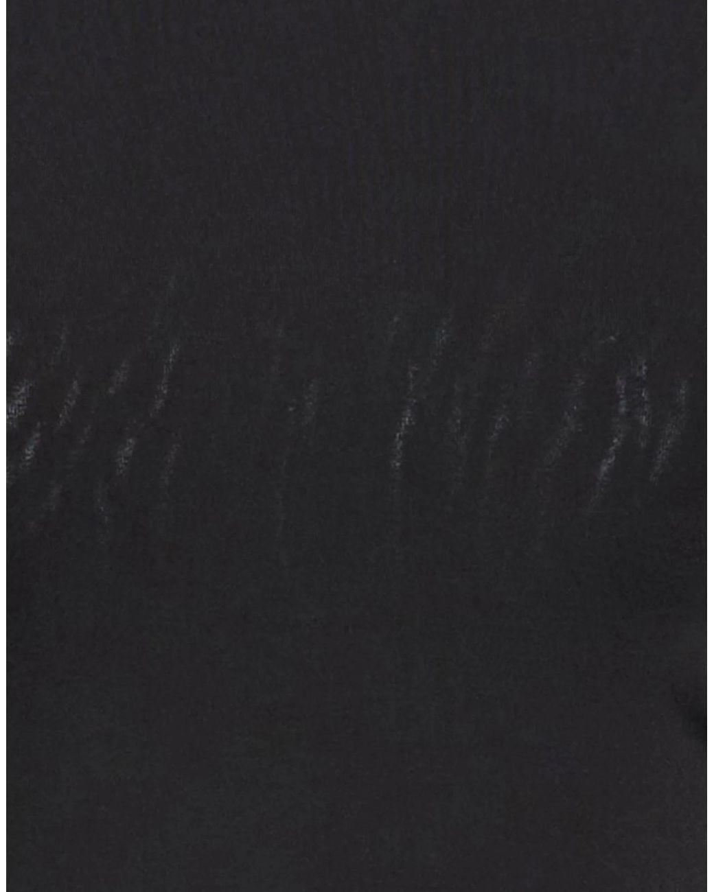 Balenciaga Black Basic T-Shirts