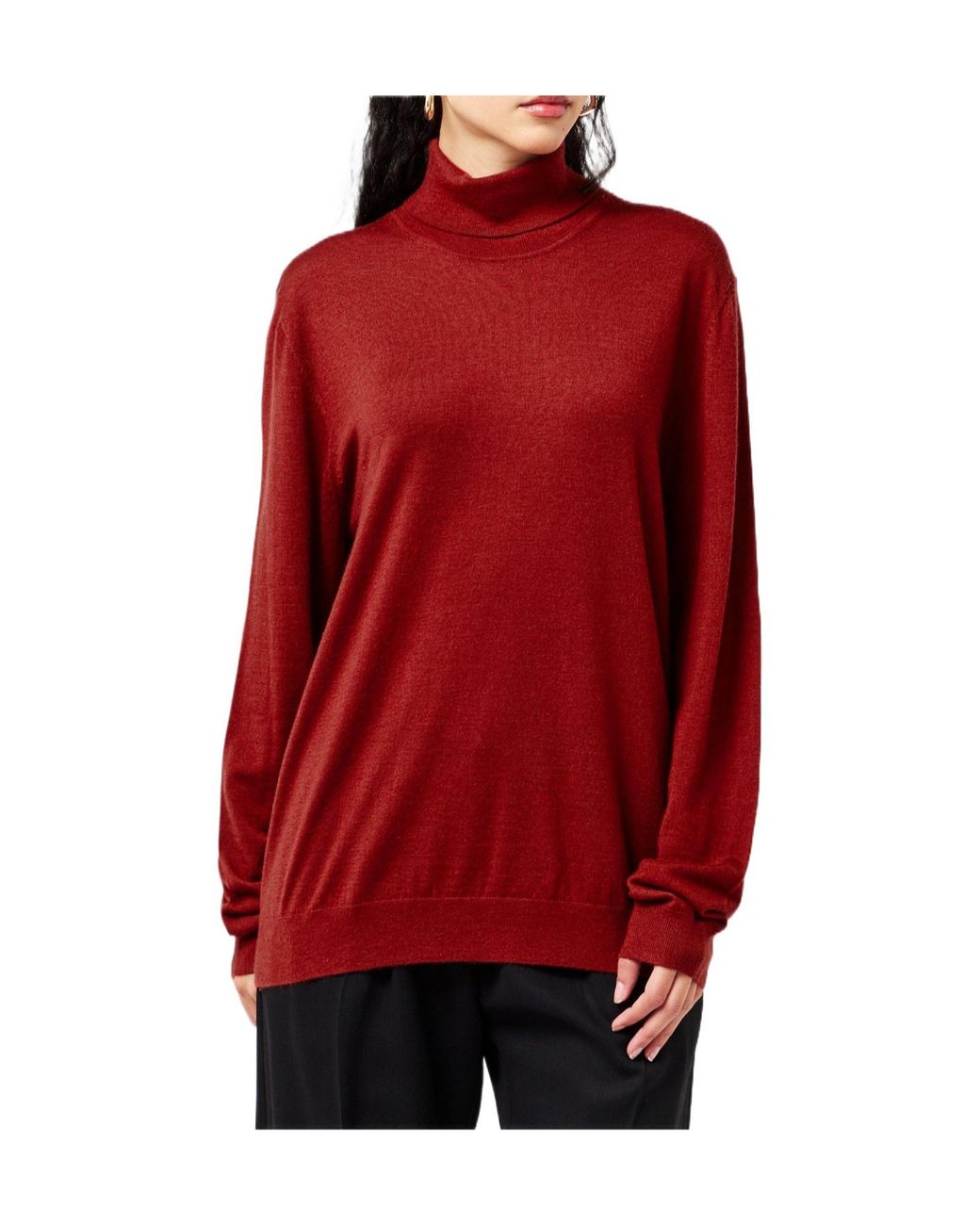Boss Red Hbc Bernardo Luxuriant Cashmere Jumper for men