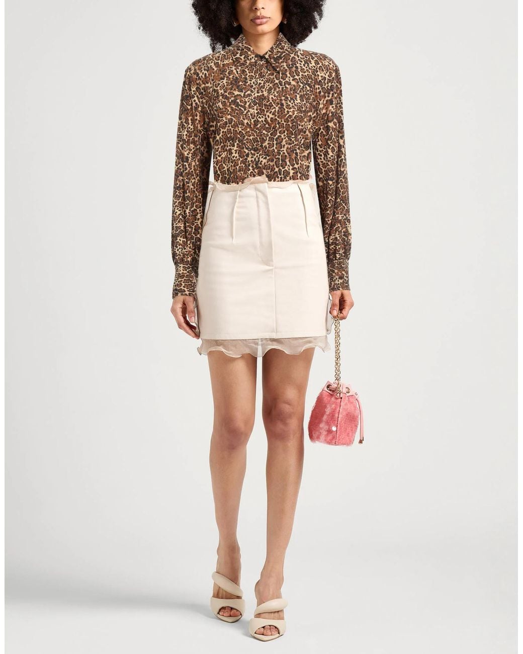 Isabel Marant Brown Shirt