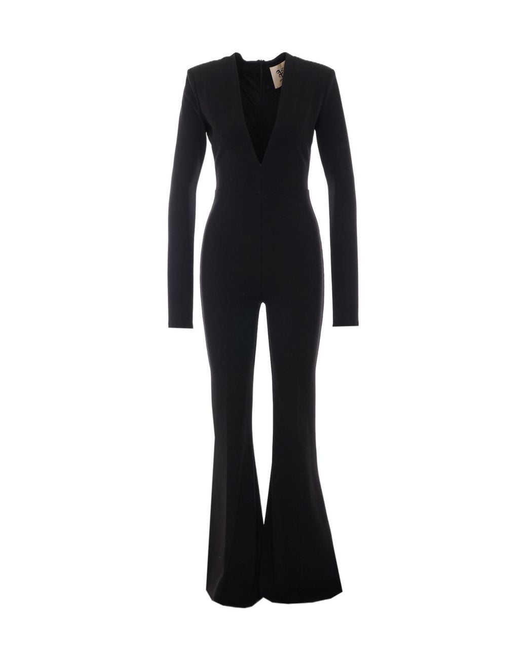 Aniye By Black Jade Flared Jumpsuit