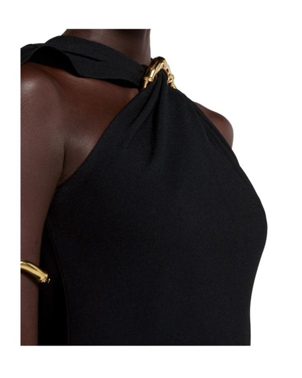 Gucci Black Evening Dress