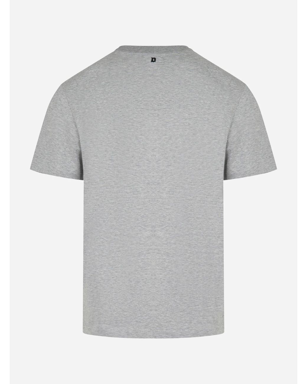 Dondup Gray T-Shirt for men