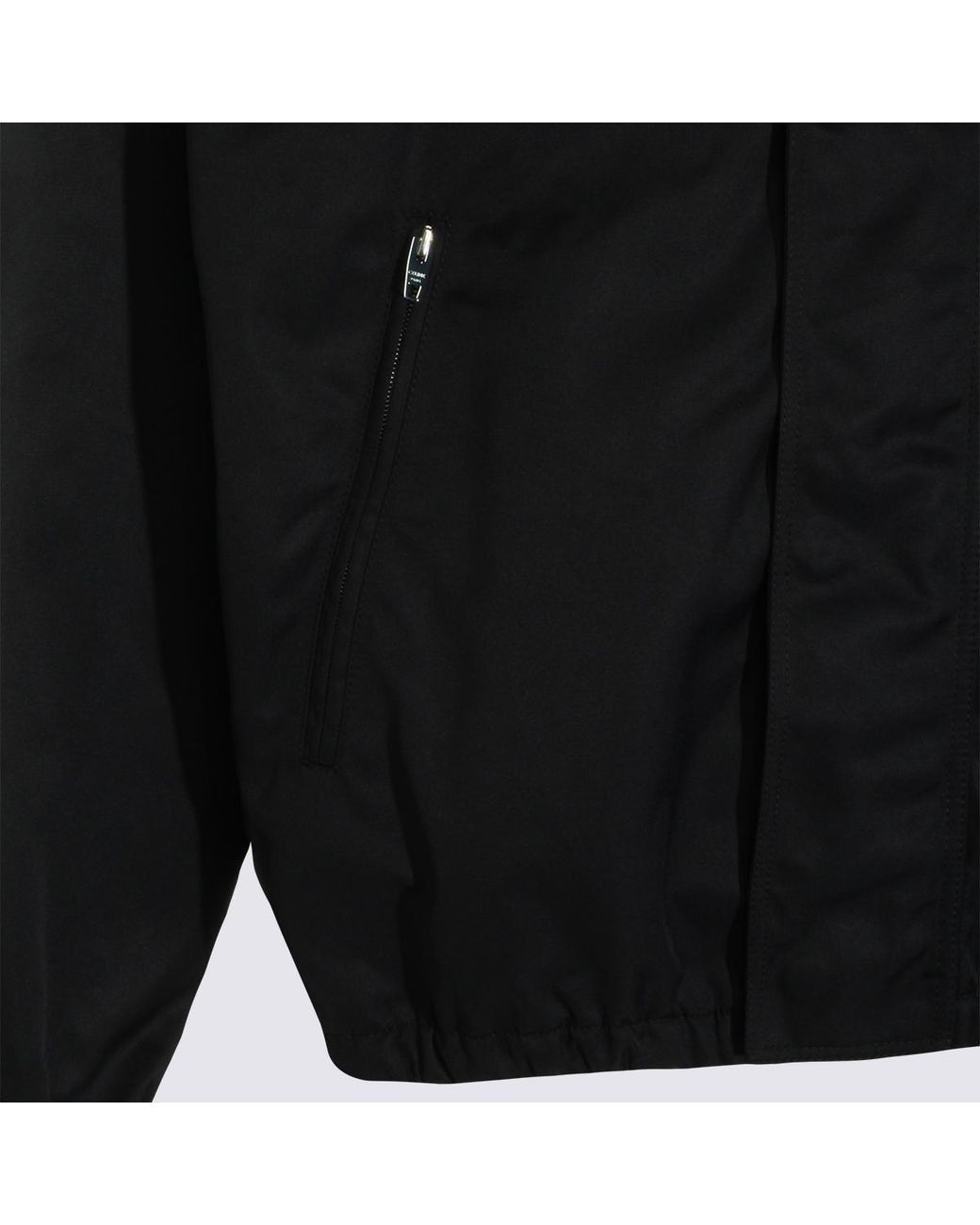 Céline Black Windbreaker for men