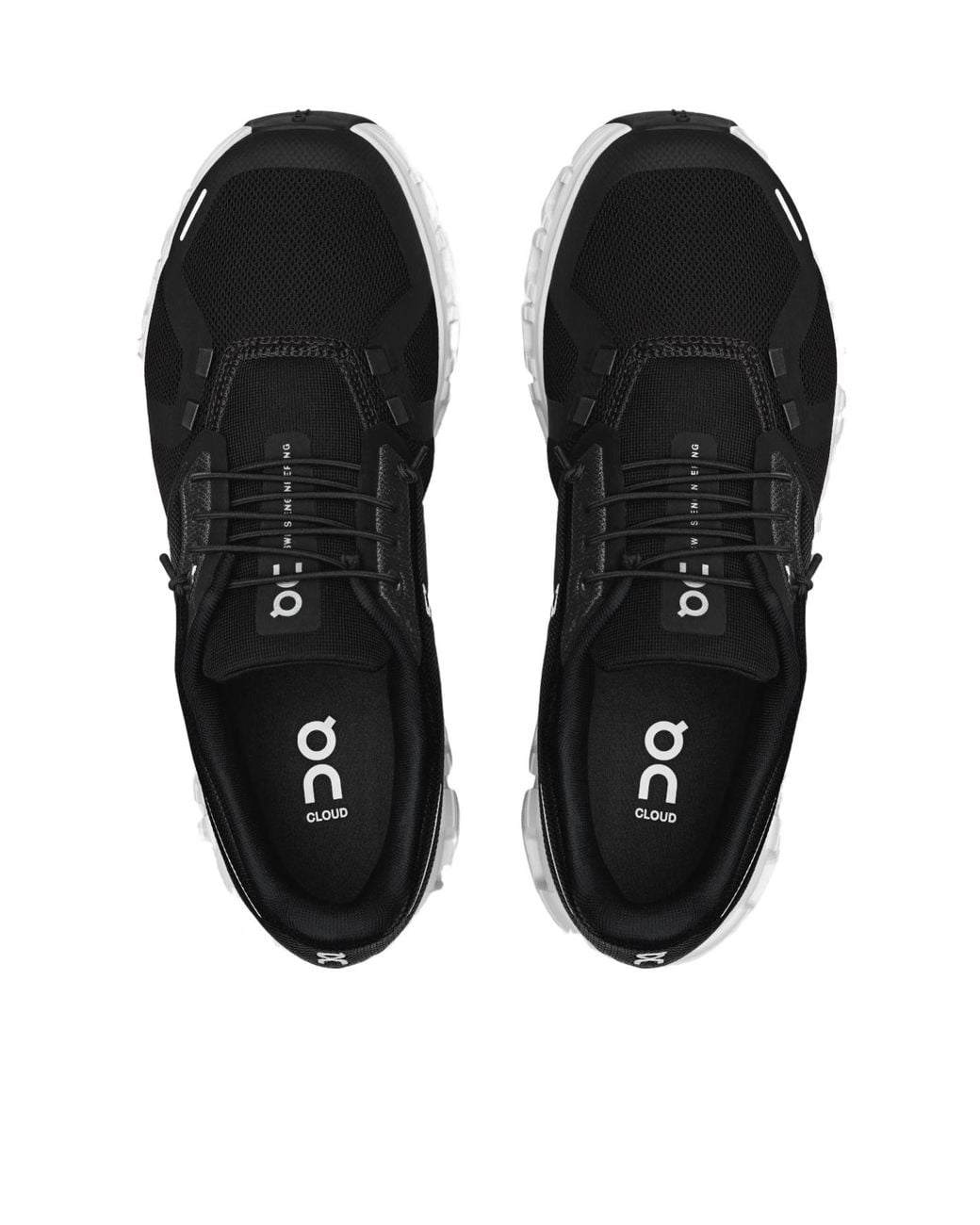 On Shoes Black Cloud 6
