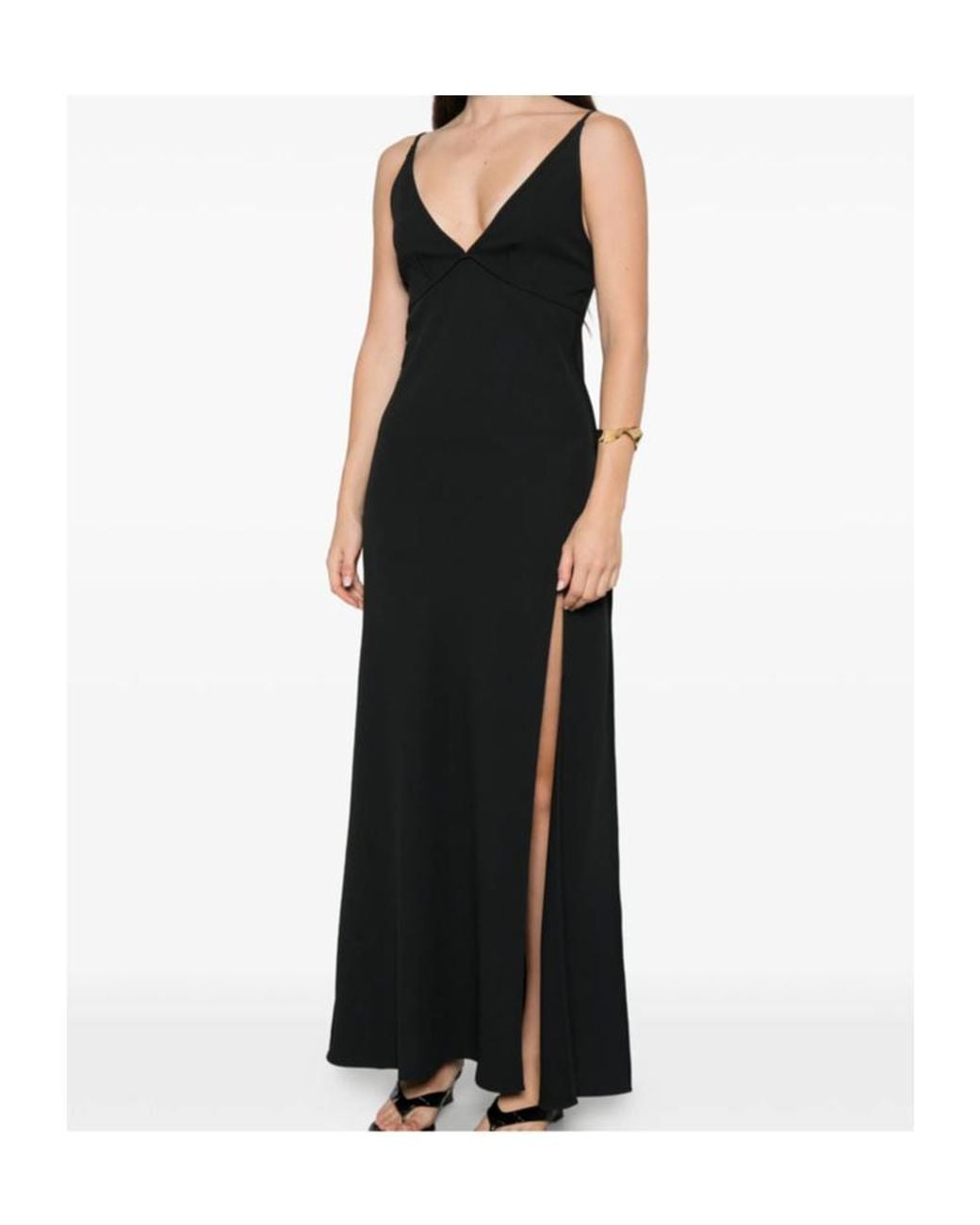 IRO Black Cami Dress