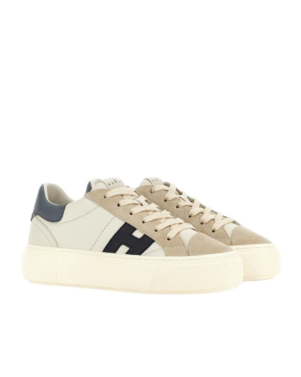 Hogan Natural Sneakers Crosswind