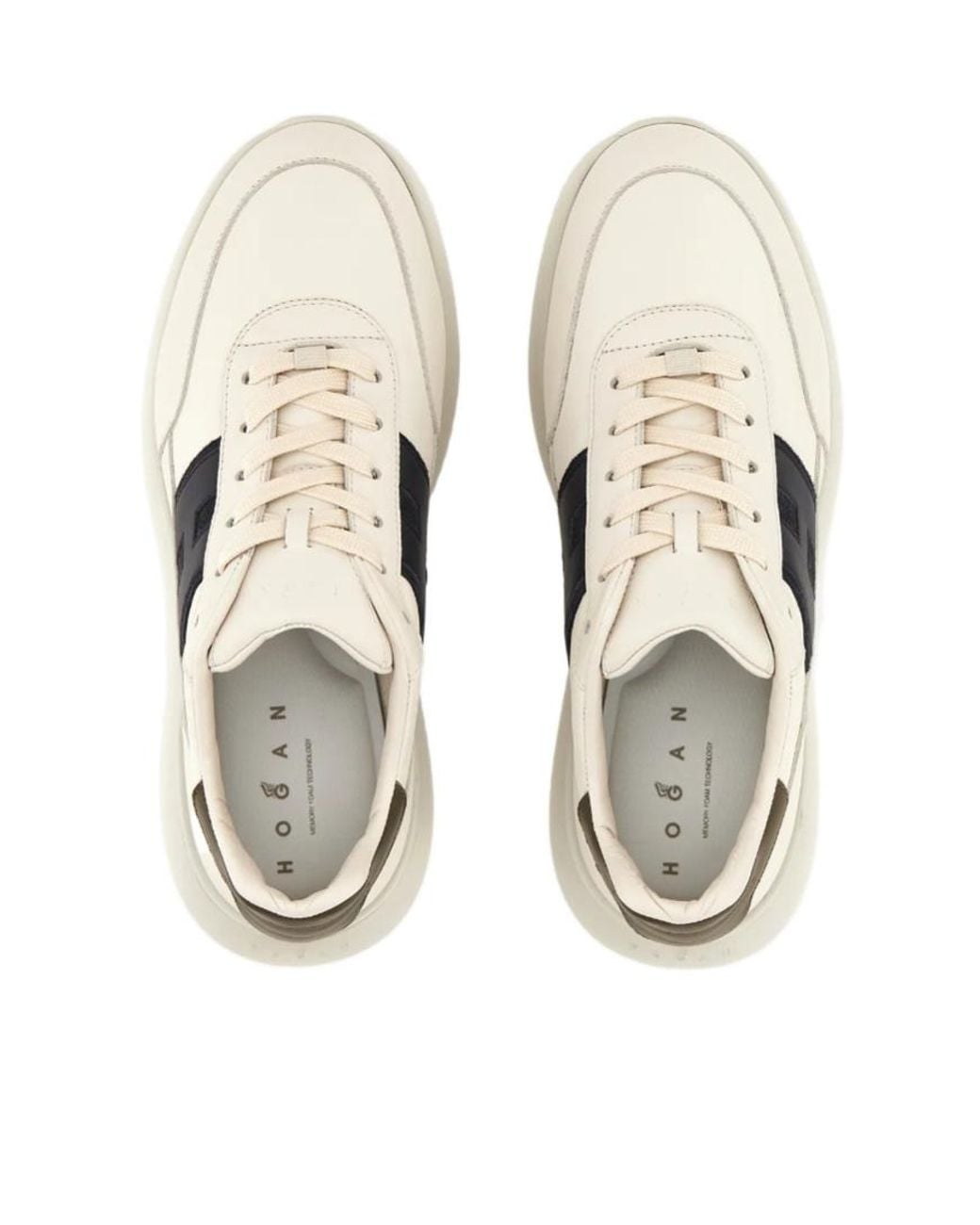Hogan Natural Sneakers Interactive³ for men