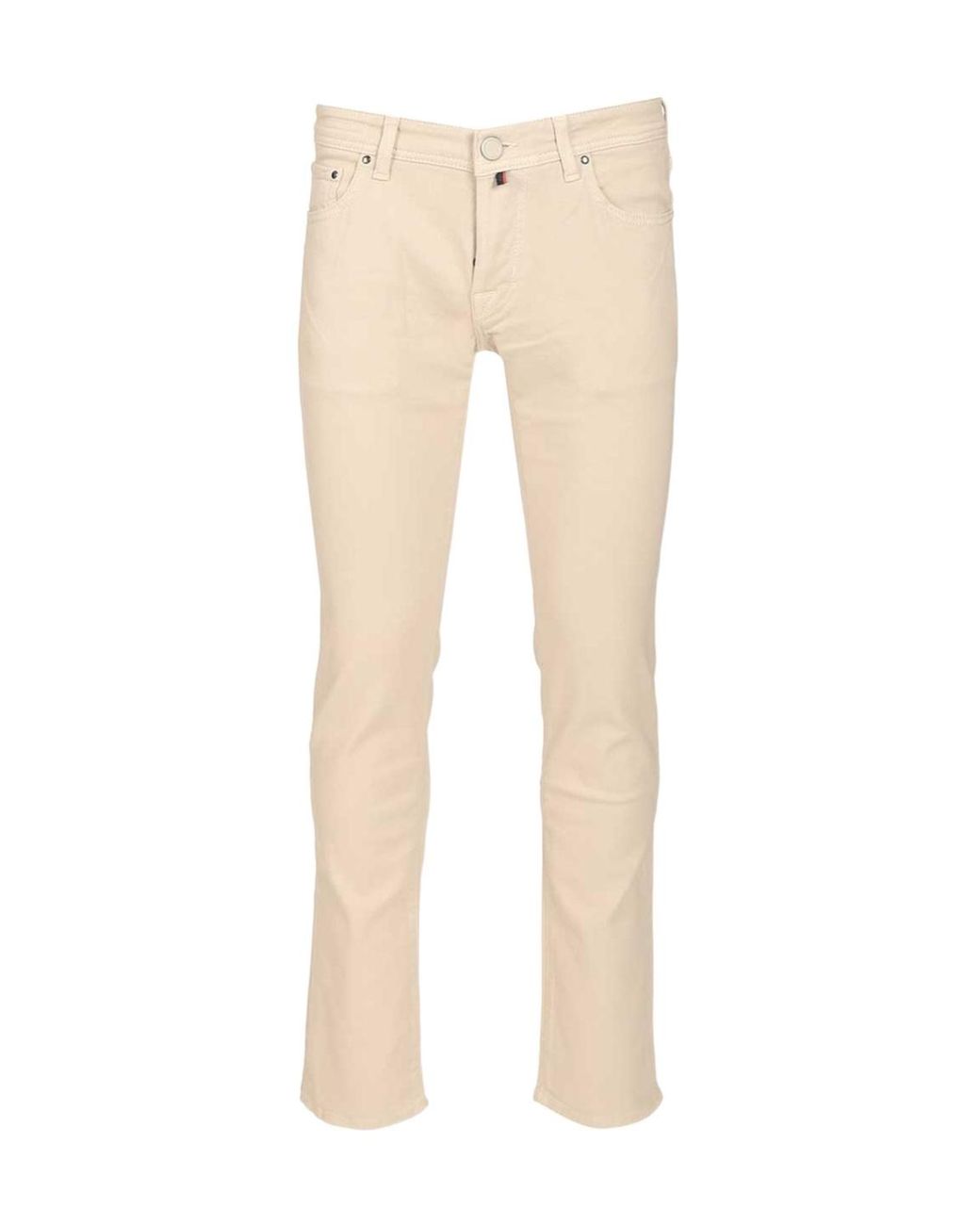 Jacob Cohen Natural Slim Fit Jeans for men
