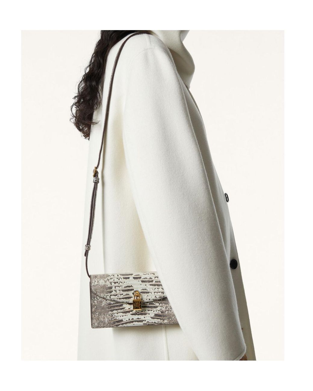Loro Piana Multicolor Extra Pochette
