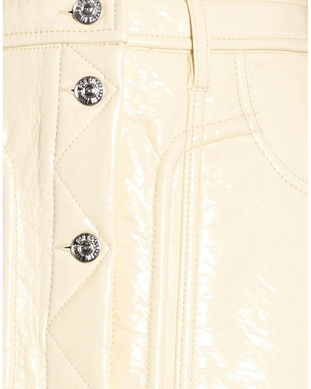 DIESEL Natural Mini Skirts