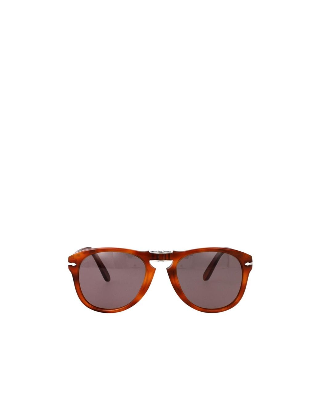 Persol Pink Geometric Sunglasses for men