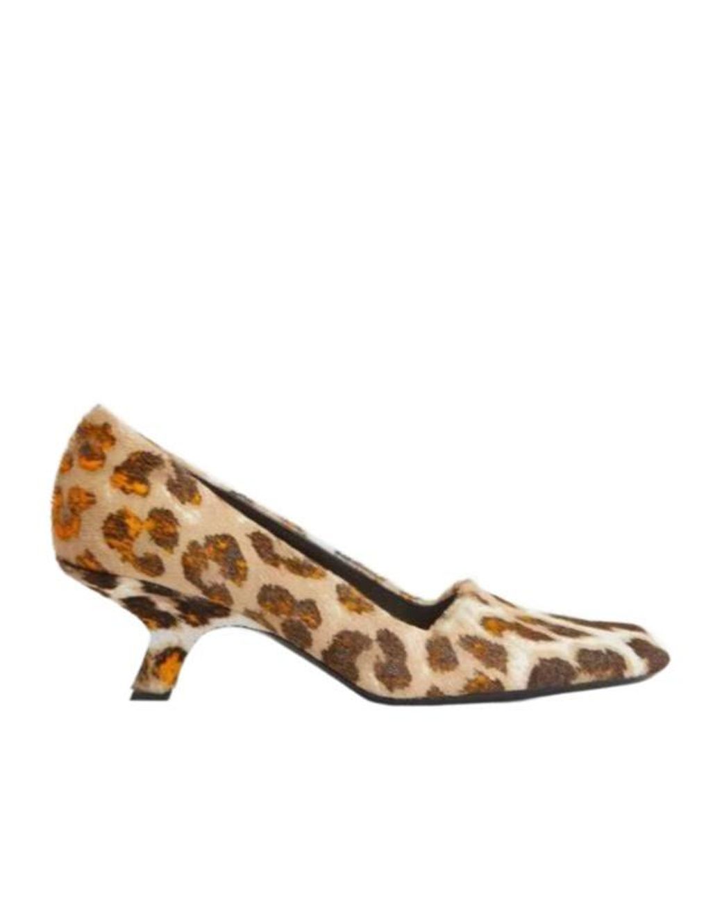 Bottega Veneta Brown Boogie Pump