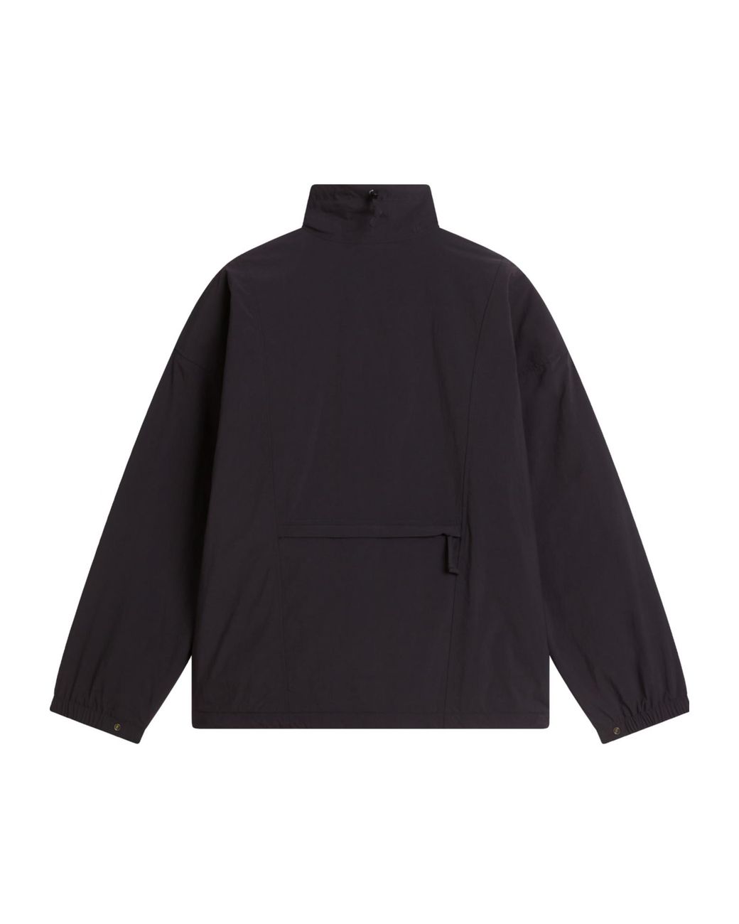 The North Face Blue Box High Collar Zip Jacket for men