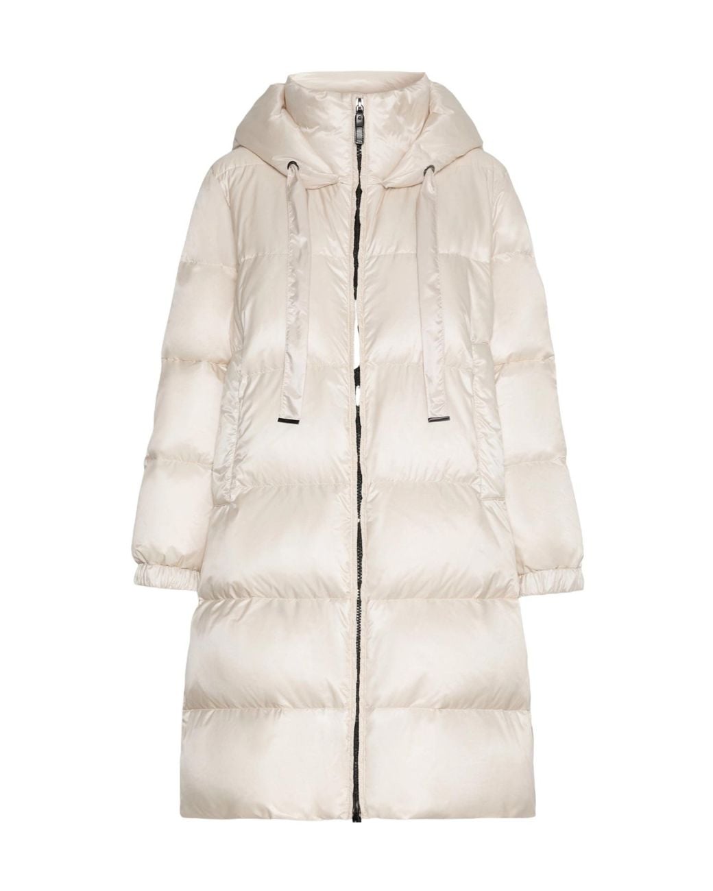 Max Mara White The Cube Mtcmarte Padded Coat