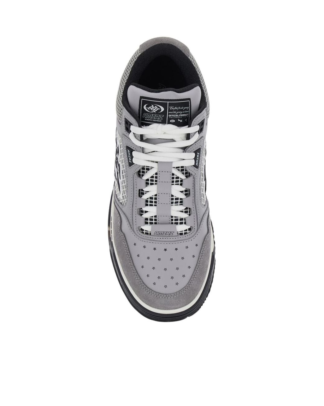 Amiri White Ma-94 Sneakers for men