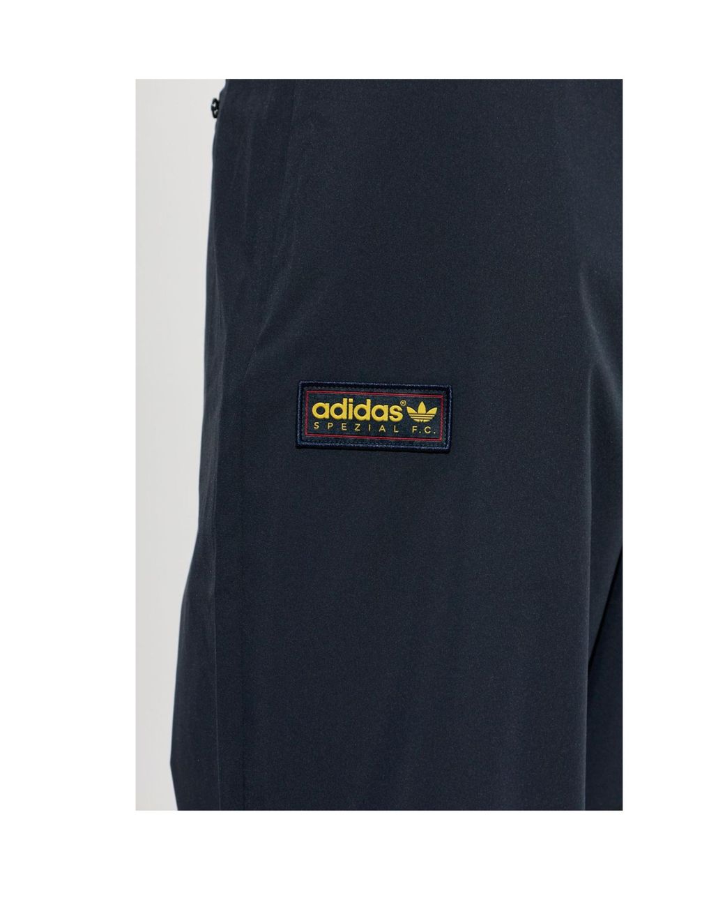 Adidas Originals Blue Arsenal Track Pants for men