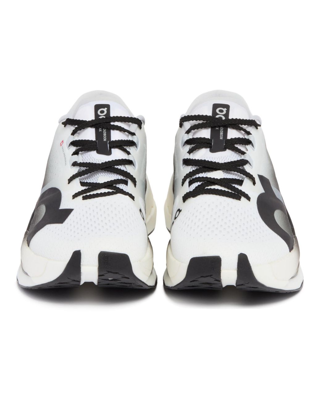 On Shoes Multicolor Lace-Up Sneakers for men
