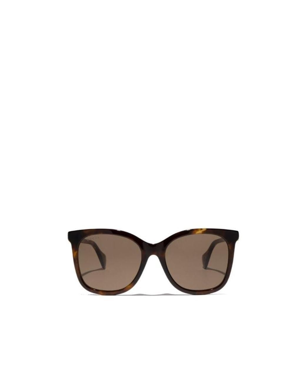 Gucci Multicolor Eyewear Square Frame Sunglasses