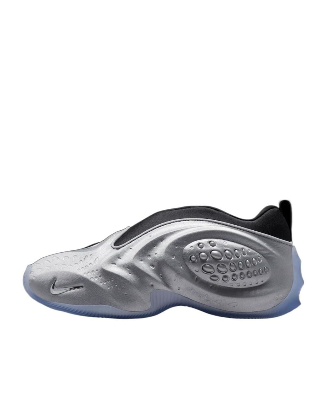 Nike Gray First Sight Shadow Slip-On Sneakers