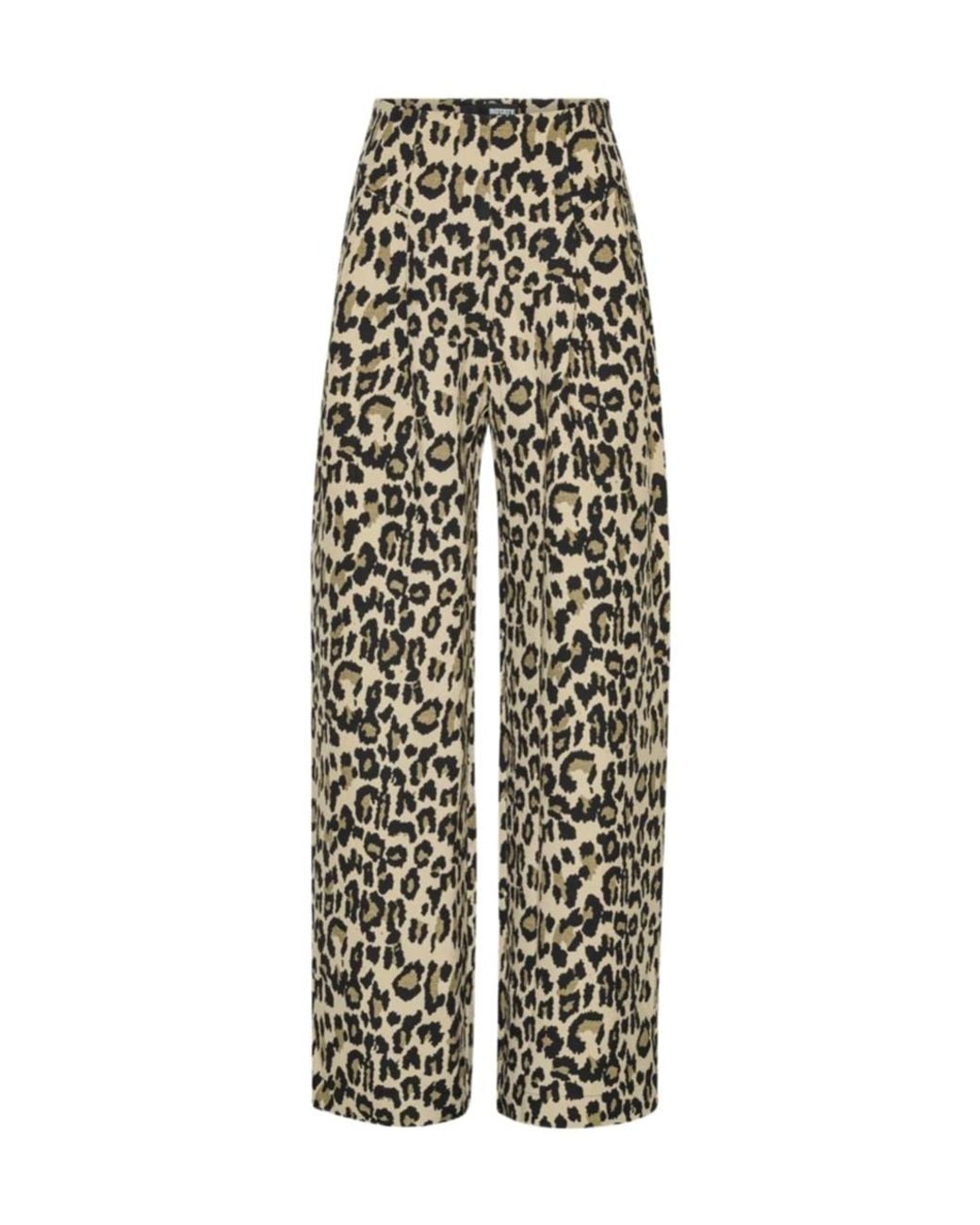 ROTATE BIRGER CHRISTENSEN White Rika Pants Ld61